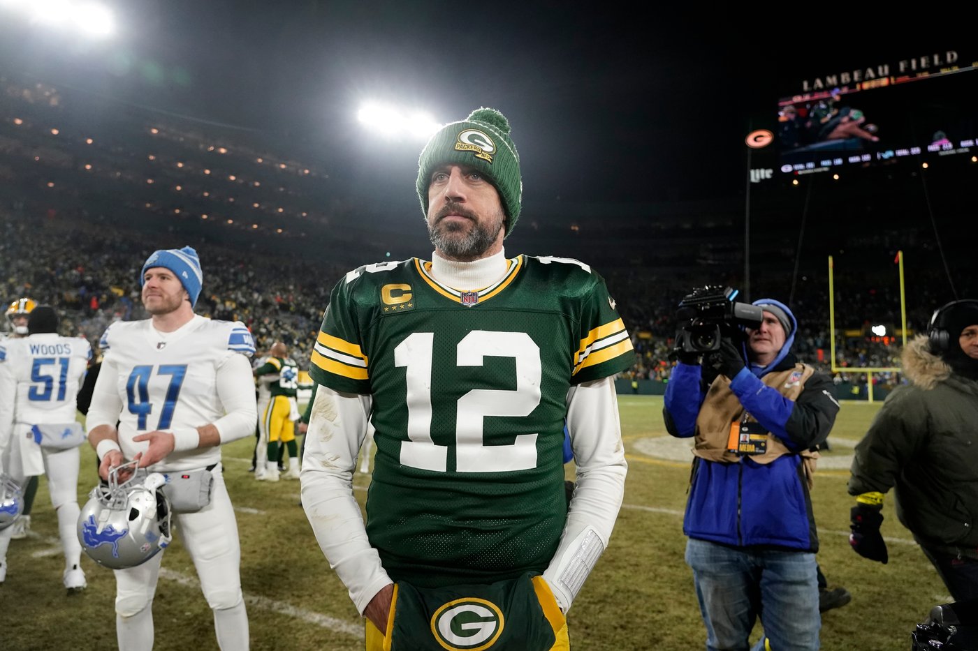 A lot of things will be on Aaron Rodgers' mind when he faces the Packers. Revenge isn't one of them | iNFOnews.ca A lot of things will be on Aaron Rodgers' mind when he faces the Packers. Revenge isn't one of them | iNFOnews.ca