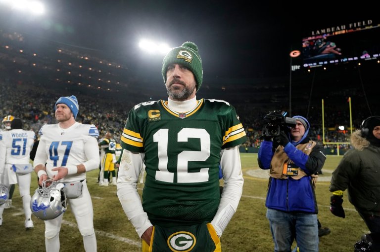 A lot of things will be on Aaron Rodgers' mind when he faces the Packers. Revenge isn't one of them | iNFOnews.ca