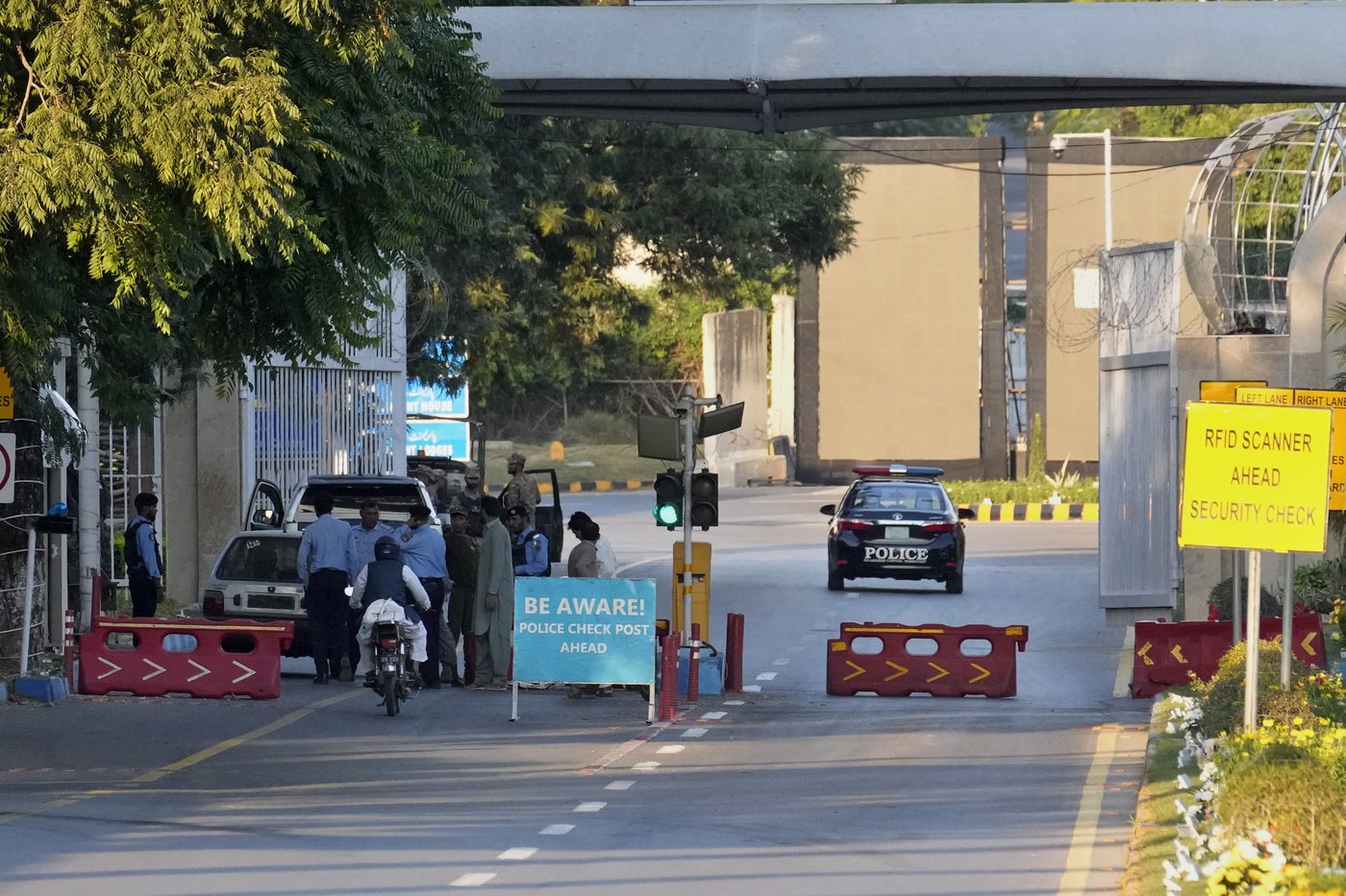 Pakistan hosts a major security meeting this week as it struggles against rising insurgent violence | iNFOnews.ca Pakistan hosts a major security meeting this week as it struggles against rising insurgent violence | iNFOnews.ca