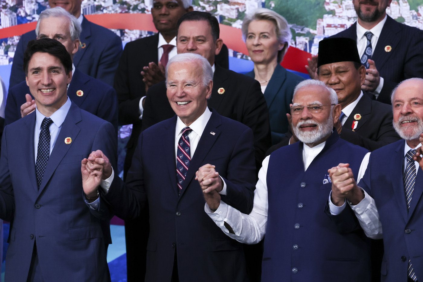 Biden appeals to world leaders to stay in the climate fight as Trump casts shadow | iNFOnews.ca Biden appeals to world leaders to stay in the climate fight as Trump casts shadow | iNFOnews.ca