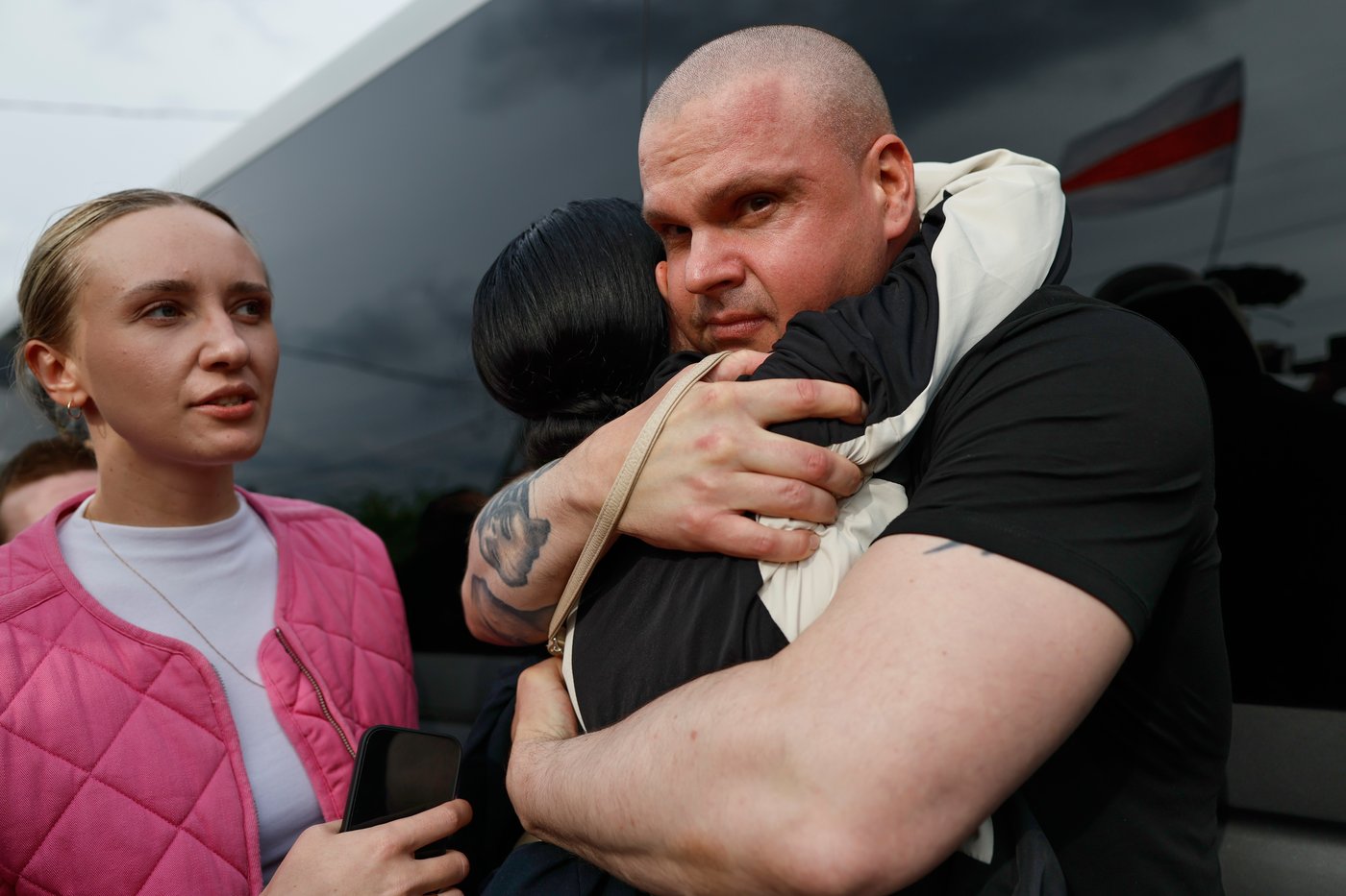 Belarus frees 25 prisoners in exchange for the US lifting some sanctions, envoy says | iNFOnews.ca Belarus frees 25 prisoners in exchange for the US lifting some sanctions, envoy says | iNFOnews.ca