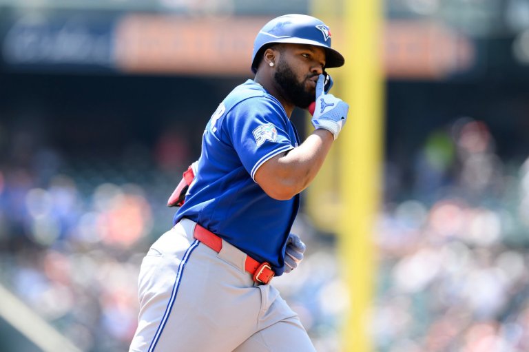 Guerrero's homer backs Gausman's strong outing in Blue Jays' 4-1 win over Tigers | iNFOnews.ca