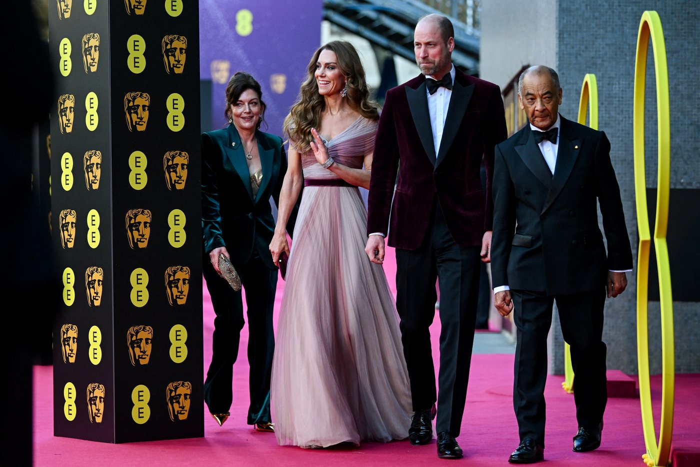 'One Battle After Another' wins 6 prizes including best picture at Britain’s BAFTA film awards | iNFOnews.ca