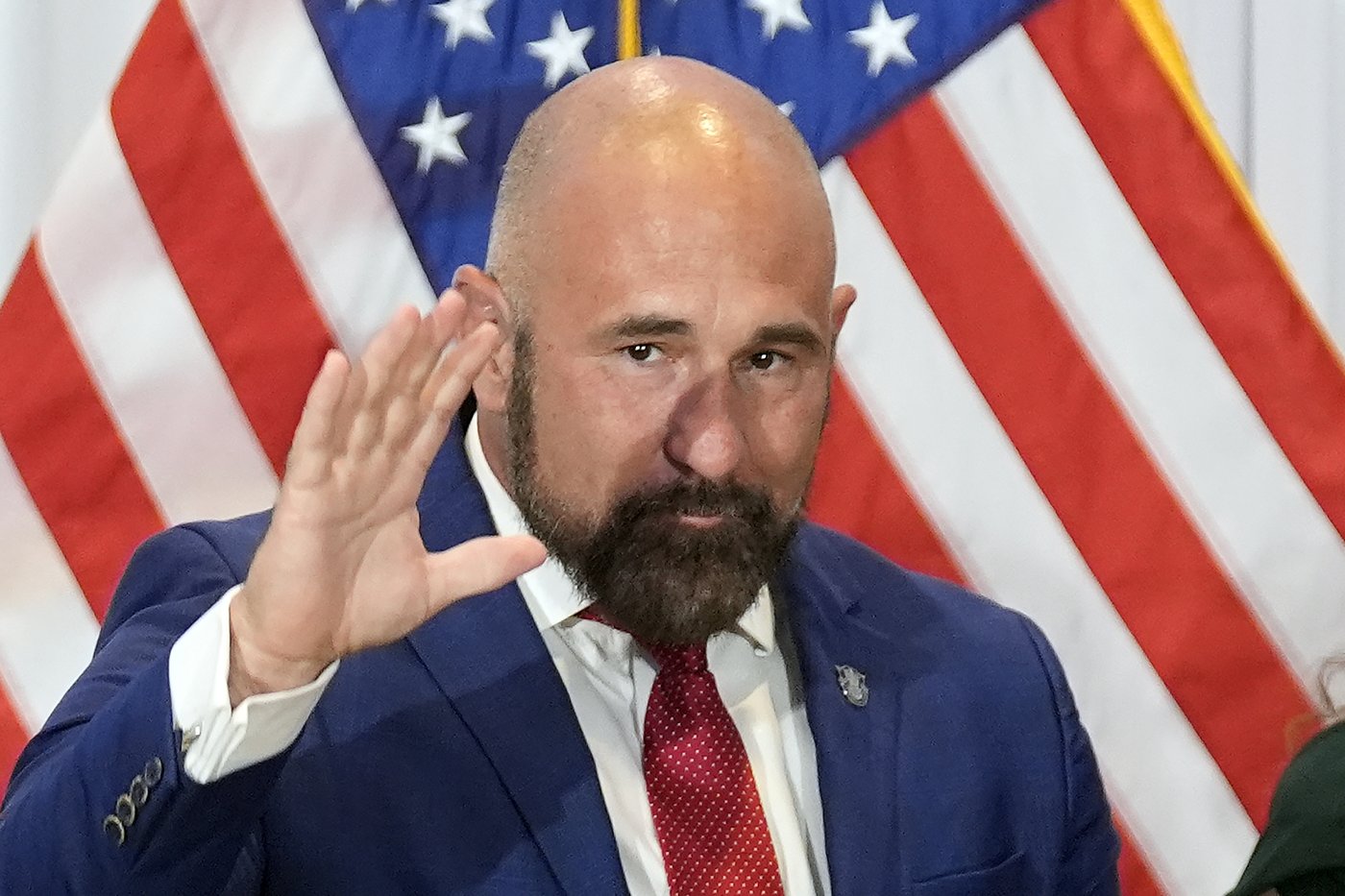 DeSantis picks state Sen. Jay Collins to be Florida’s lieutenant governor | iNFOnews.ca