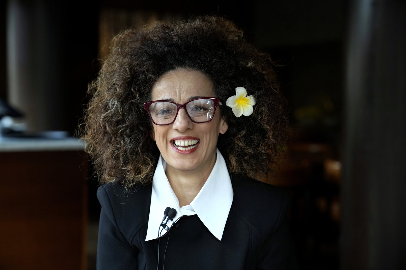 Iranian American human rights activist expresses defiance over Iranian plots to kill her and Trump | iNFOnews.ca Iranian American human rights activist expresses defiance over Iranian plots to kill her and Trump | iNFOnews.ca