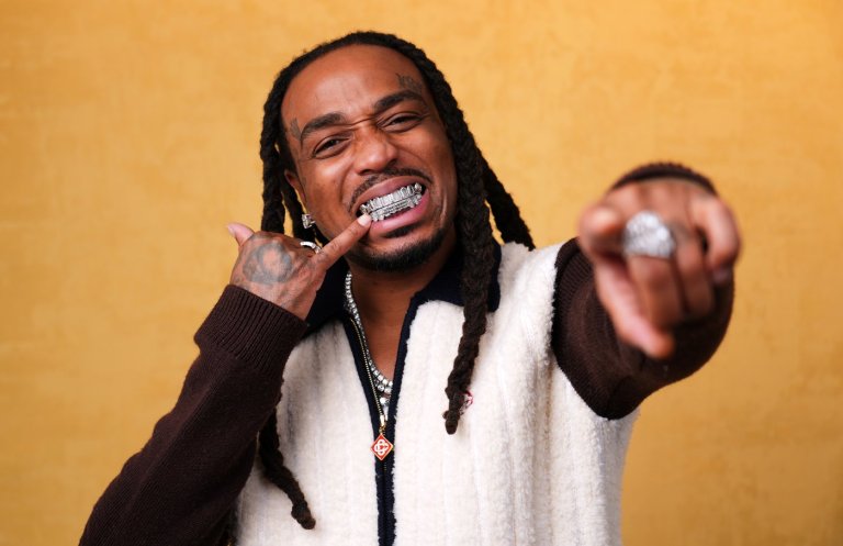 Quavo talks new album, fatherhood, viral 'Hotel Lobby' and working on Migos project with Offset | iNFOnews.ca
