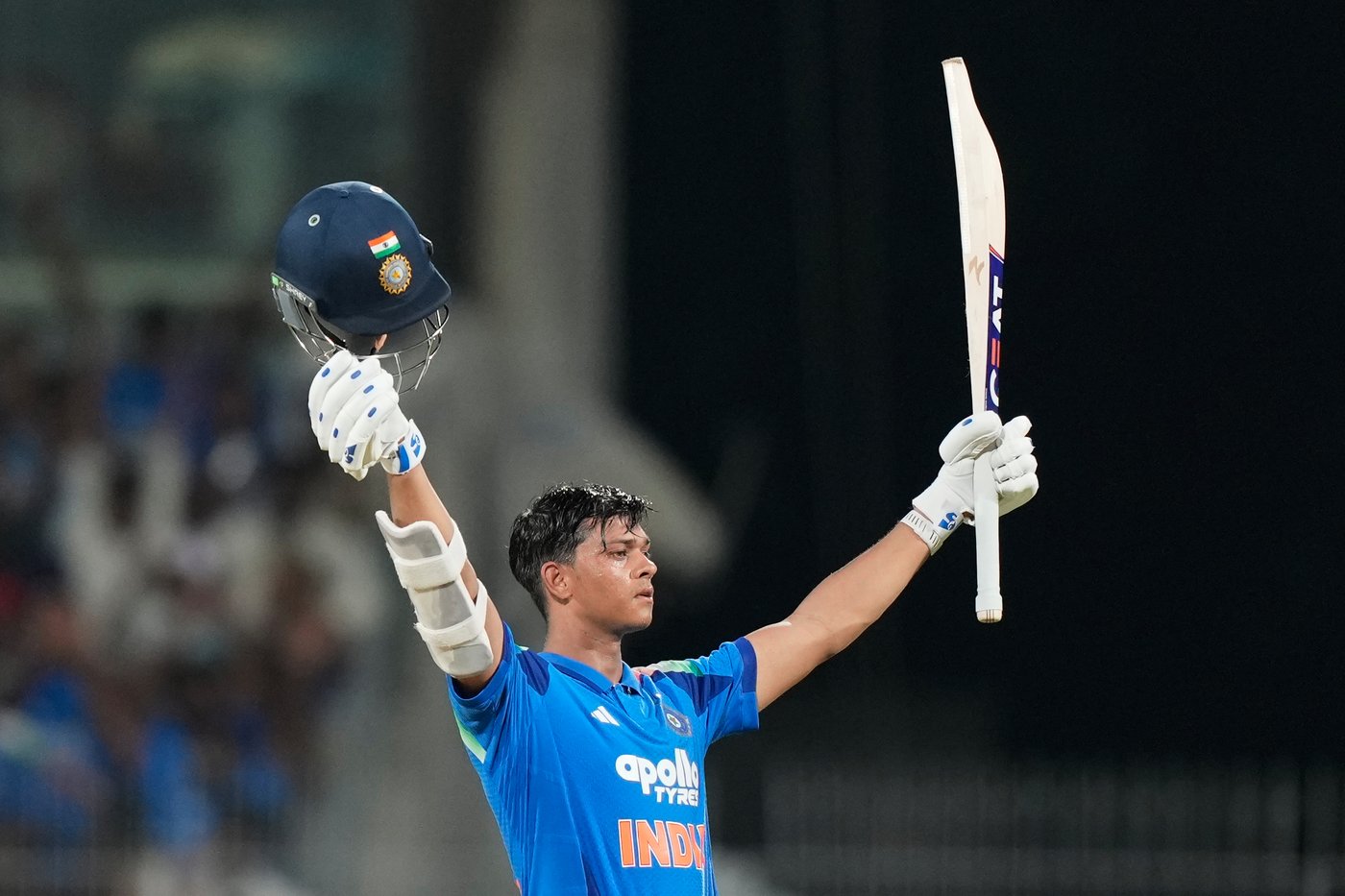 Krishna and Jaiswal lead India to victory over Afghanistan to complete ODI series sweep | iNFOnews.ca