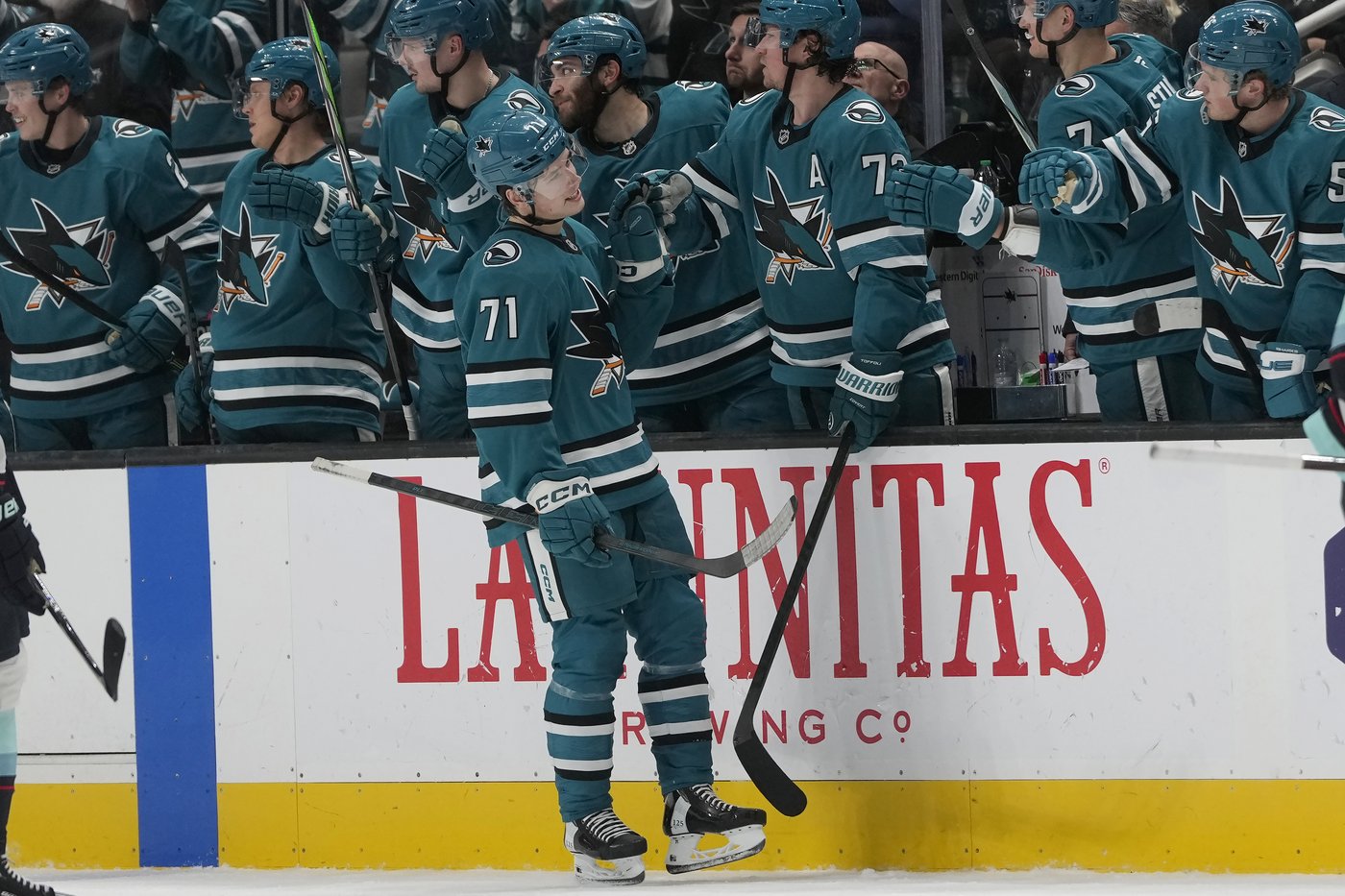 Sharks rookies Macklin Celebrini and Will Smith are finding their groove in the NHL | iNFOnews.ca Sharks rookies Macklin Celebrini and Will Smith are finding their groove in the NHL | iNFOnews.ca
