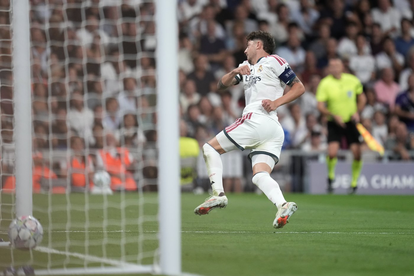 Mbappé and Real Madrid take advantage of Inter's mistakes, including goalkeeper's blunder | iNFOnews.ca Mbappé and Real Madrid take advantage of Inter's mistakes, including goalkeeper's blunder | iNFOnews.ca