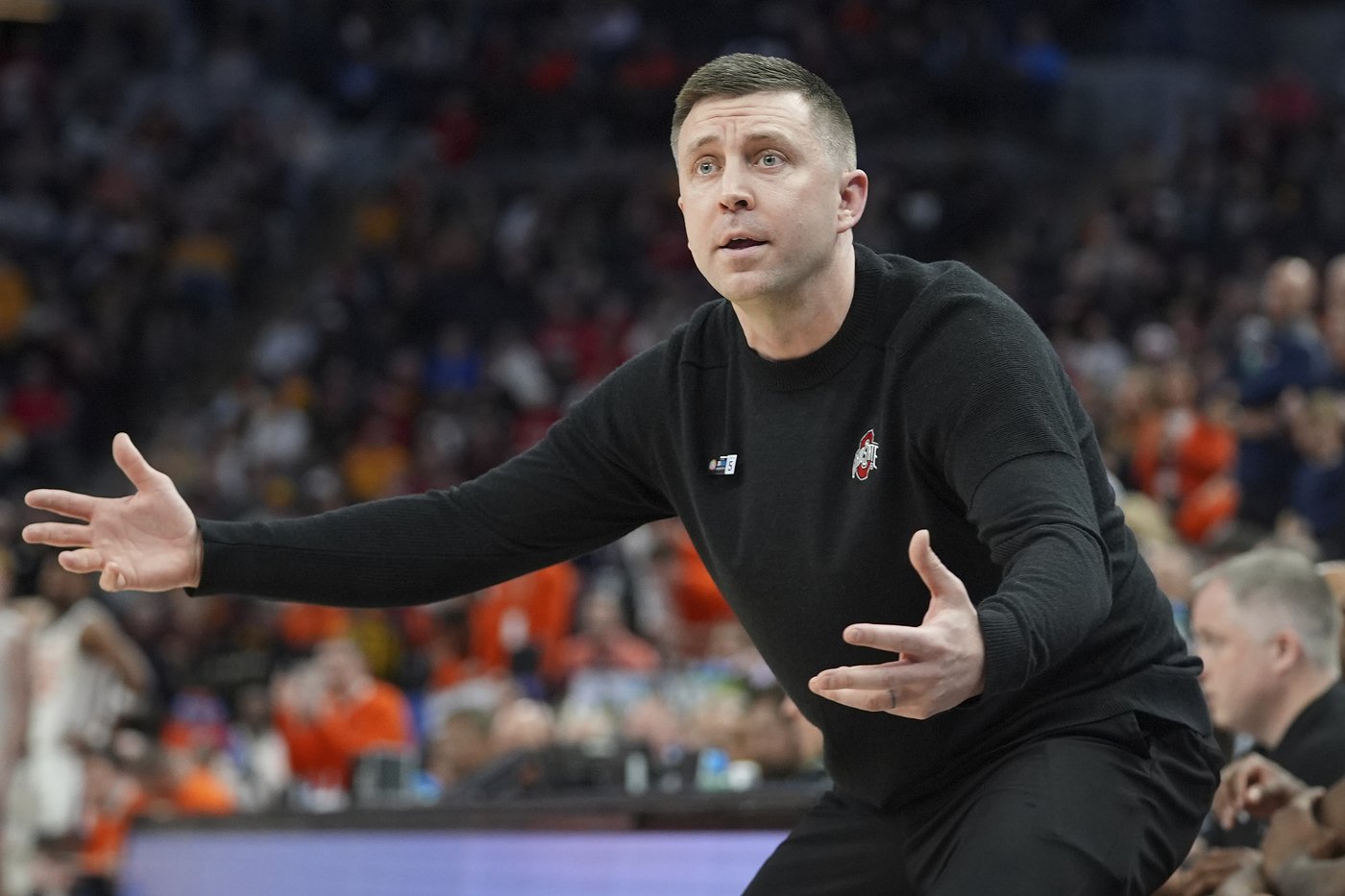 Ohio State looking for a resurgence in the first full season under coach Jake Diebler | iNFOnews.ca Ohio State looking for a resurgence in the first full season under coach Jake Diebler | iNFOnews.ca