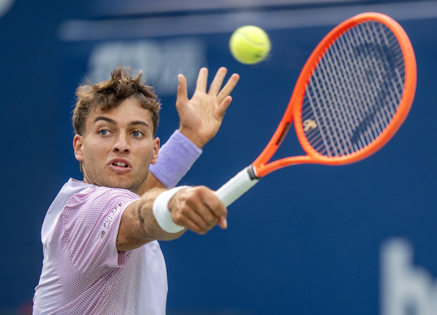 Big-hitting Ben Shelton advances to National Bank Open quarterfinals | iNFOnews.ca