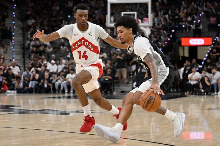 Spurs rookie guard Dylan Harper is active vs. Blazers after missing 3 1/2 weeks with calf injury | iNFOnews.ca