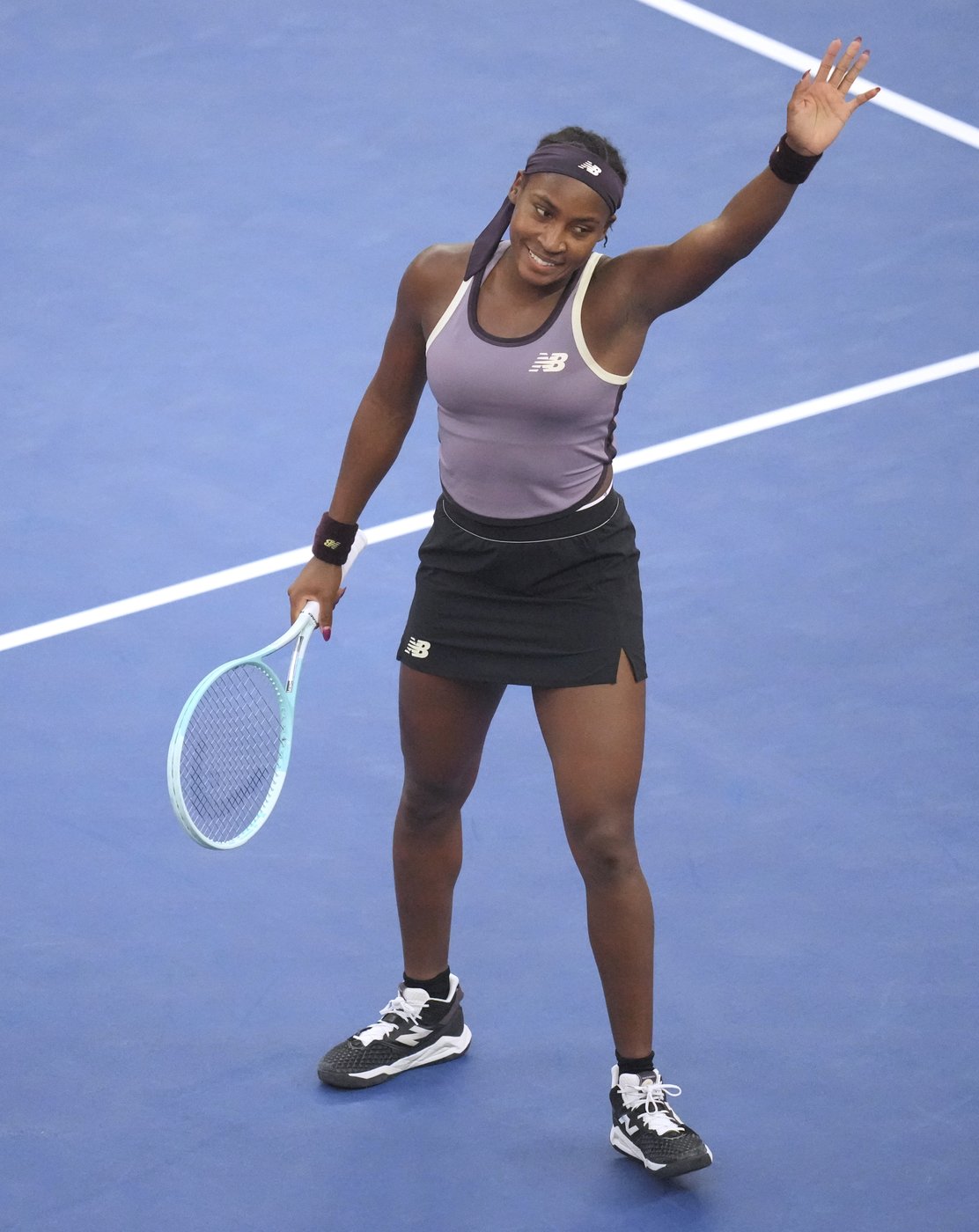 Gauff rallies to reach China Open final and Sinner, Alcaraz and Djokovic win in Shanghai | iNFOnews.ca Gauff rallies to reach China Open final and Sinner, Alcaraz and Djokovic win in Shanghai | iNFOnews.ca
