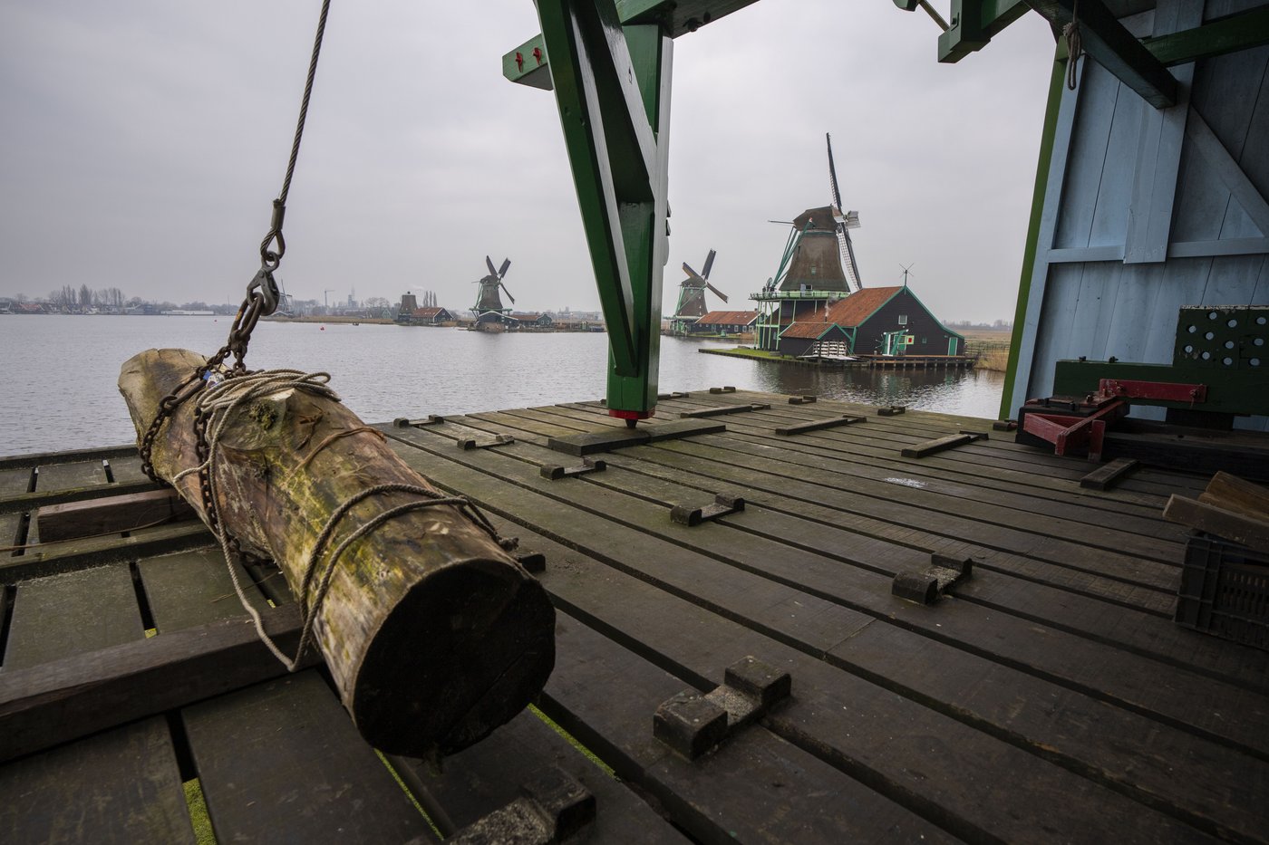The Netherlands has a record crop of new millers to keep the windmill sails spinning | iNFOnews.ca The Netherlands has a record crop of new millers to keep the windmill sails spinning | iNFOnews.ca