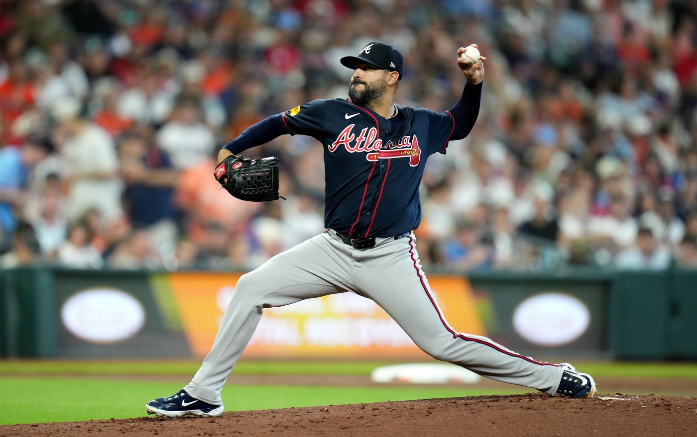 Braves place Martín Pérez on injured list due to lower back inflammation | iNFOnews.ca Braves place Martín Pérez on injured list due to lower back inflammation | iNFOnews.ca