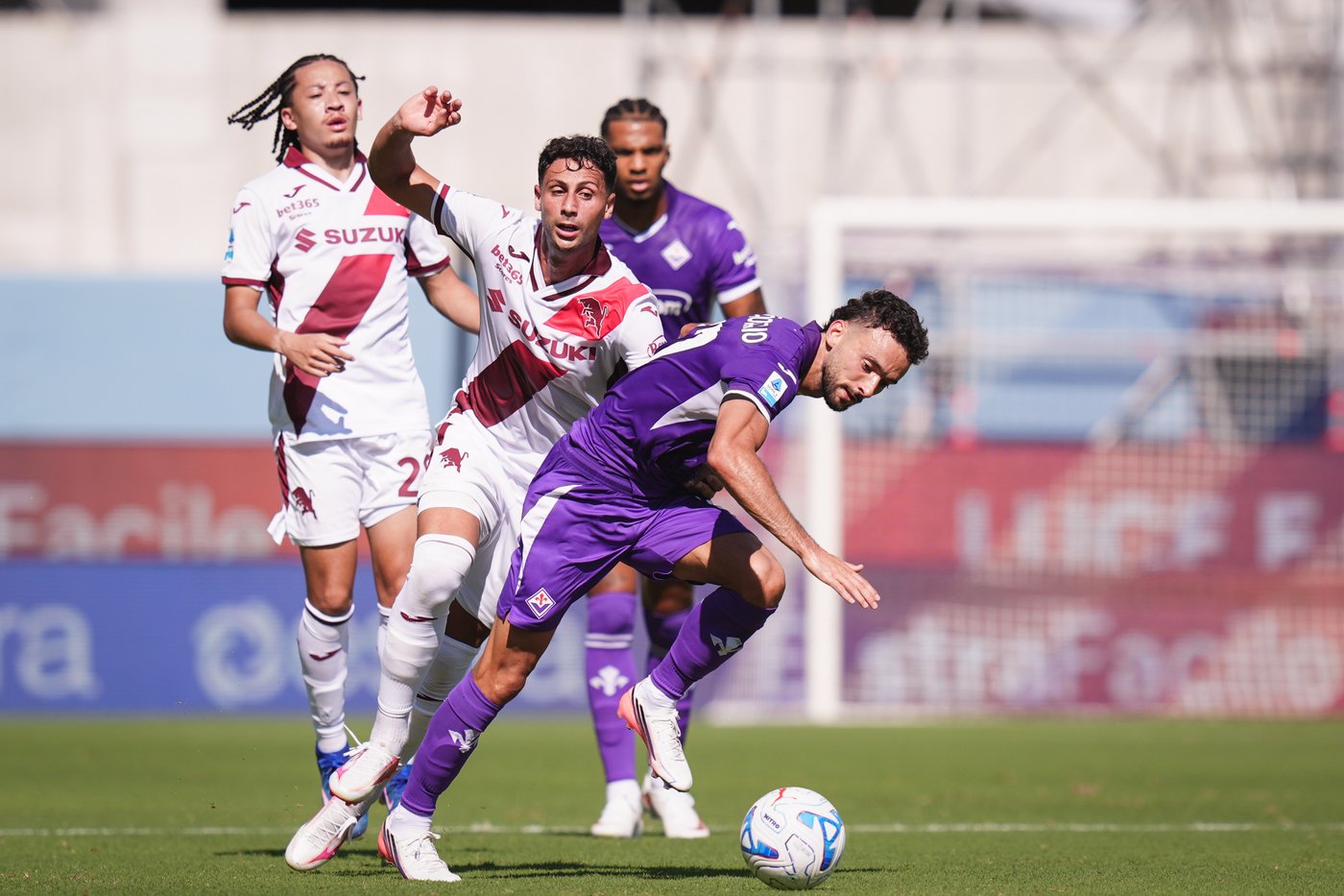 Grosso at Fiorentina is first coach fired this season in Europe's 5 biggest leagues | iNFOnews.ca