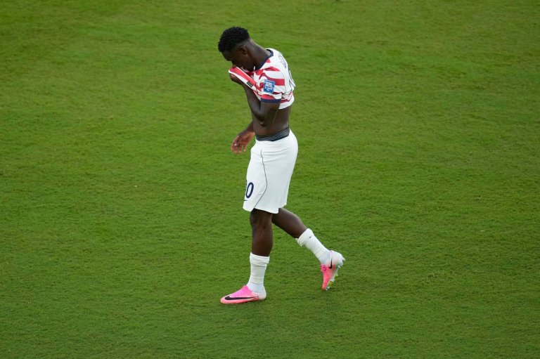 US striker Balogun says a yellow card, not red card, would have been ‘fair’ at the World Cup | iNFOnews.ca