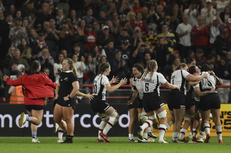 Canada, England name unchanged lineups for heavyweight clash in Rugby World Cup final | iNFOnews.ca