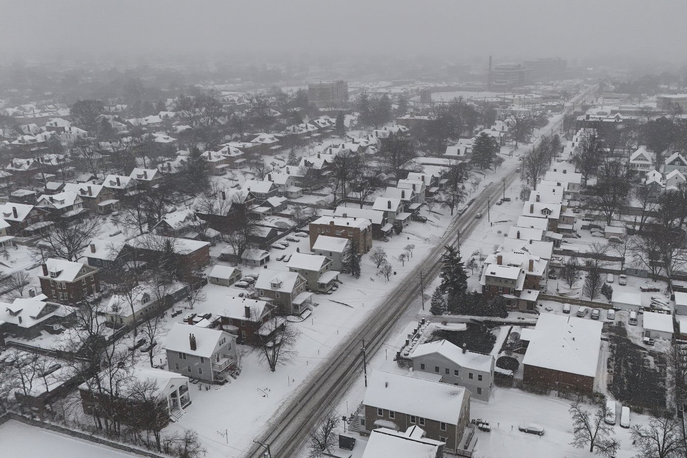 The Latest: Snow, ice and frigid temperatures make for a dangerous winter mix | iNFOnews.ca The Latest: Snow, ice and frigid temperatures make for a dangerous winter mix | iNFOnews.ca