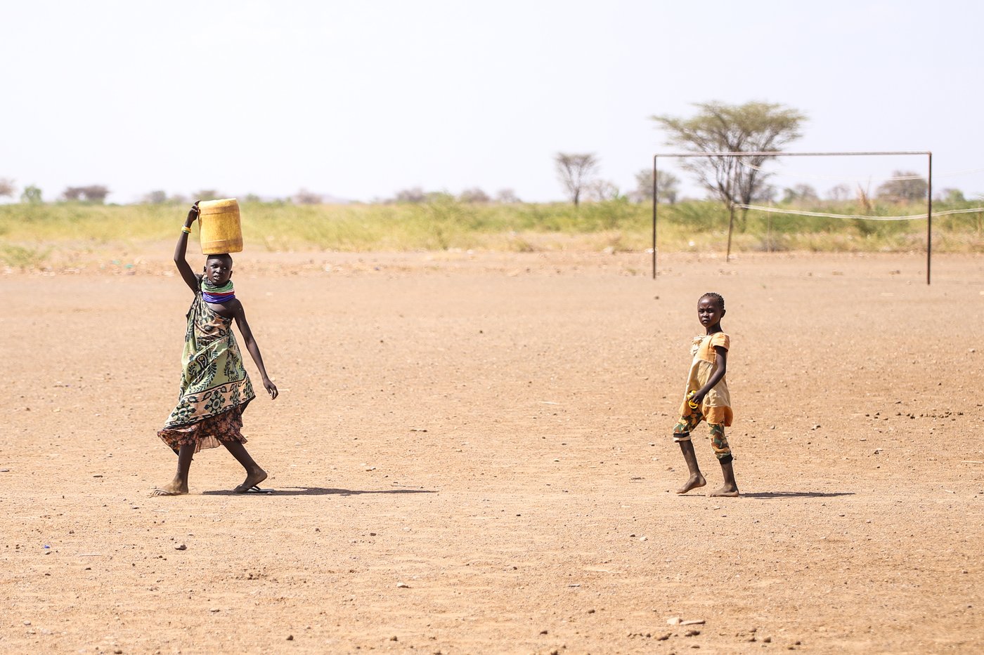 Photos show hunger and water scarcity as drought grips northern Kenya | iNFOnews.ca