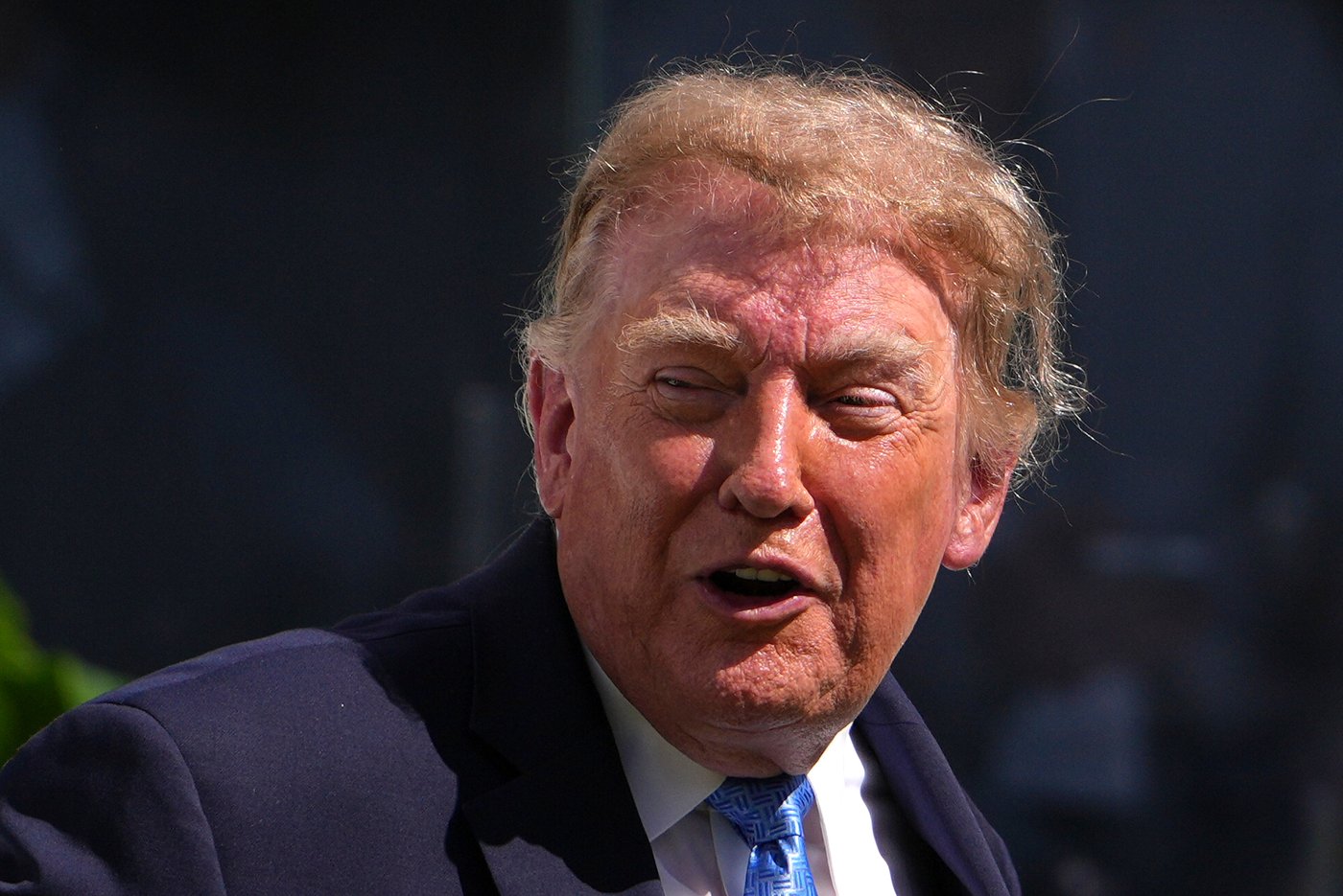 Trump administration begins airing 2024 Trump campaign ad in latest taxpayer-funded messaging | iNFOnews.ca Trump administration begins airing 2024 Trump campaign ad in latest taxpayer-funded messaging | iNFOnews.ca