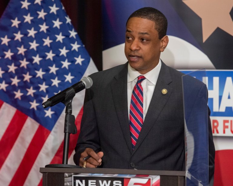Justin Fairfax was once a rising Democratic star before scandal sank his career | iNFOnews.ca
