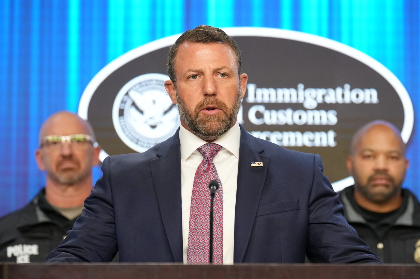 ICE officers shot a man in New York because they believed they were in danger, official says | iNFOnews.ca ICE officers shot a man in New York because they believed they were in danger, official says | iNFOnews.ca