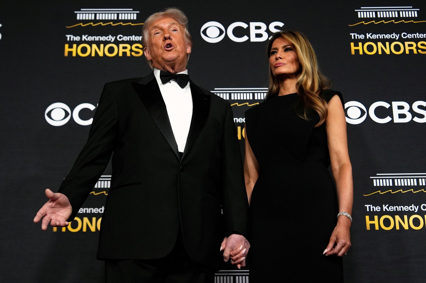Trump is hosting the Kennedy Center Honors recognizing Stallone, Kiss, Gaynor and others | iNFOnews.ca