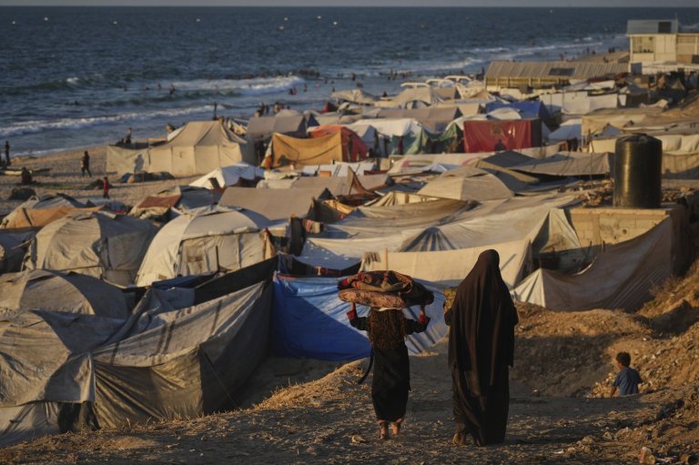 The top photos of the day by AP's photojournalists | iNFOnews.ca