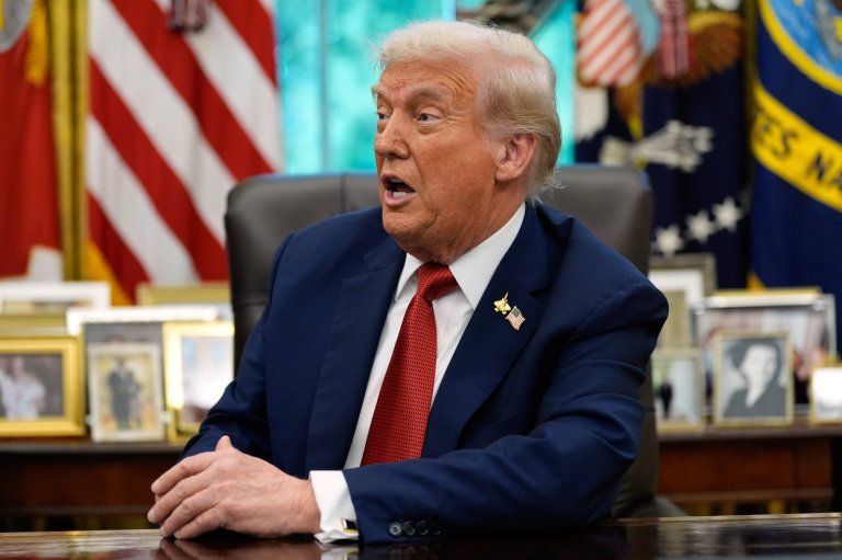Trump says he will not allow Israel to annex the West Bank | iNFOnews.ca