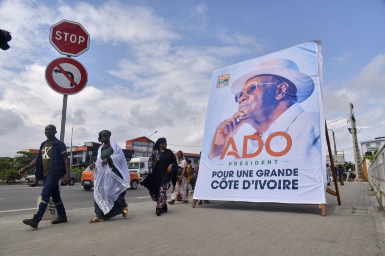 Ivory Coast arrests 237 protesters amid rising tensions before presidential election | iNFOnews.ca