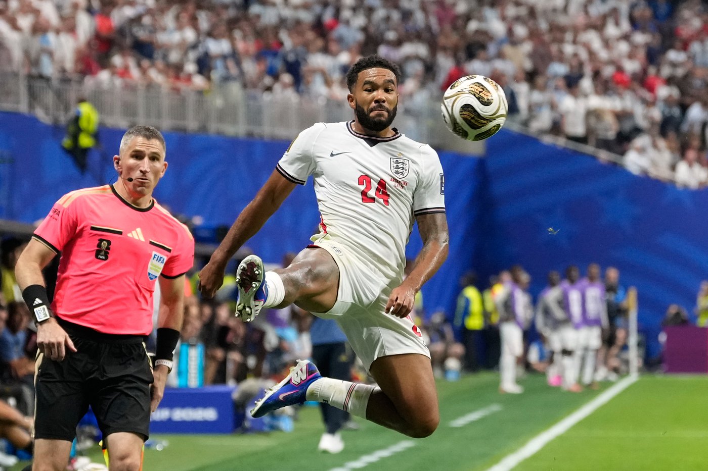 Chelsea captain Reece James undergoes knee surgery | iNFOnews.ca Chelsea captain Reece James undergoes knee surgery | iNFOnews.ca