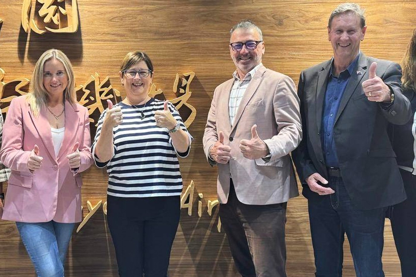 China bans 4 New Zealand lawmakers after they visited Taiwan | iNFOnews.ca