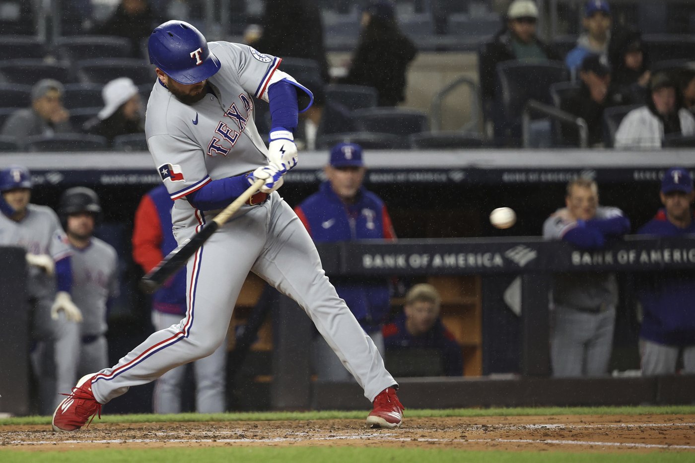 Domínguez HR gives Yankees 4-3, walk-off win over Rangers, spoils deGrom's return to NYC | iNFOnews.ca