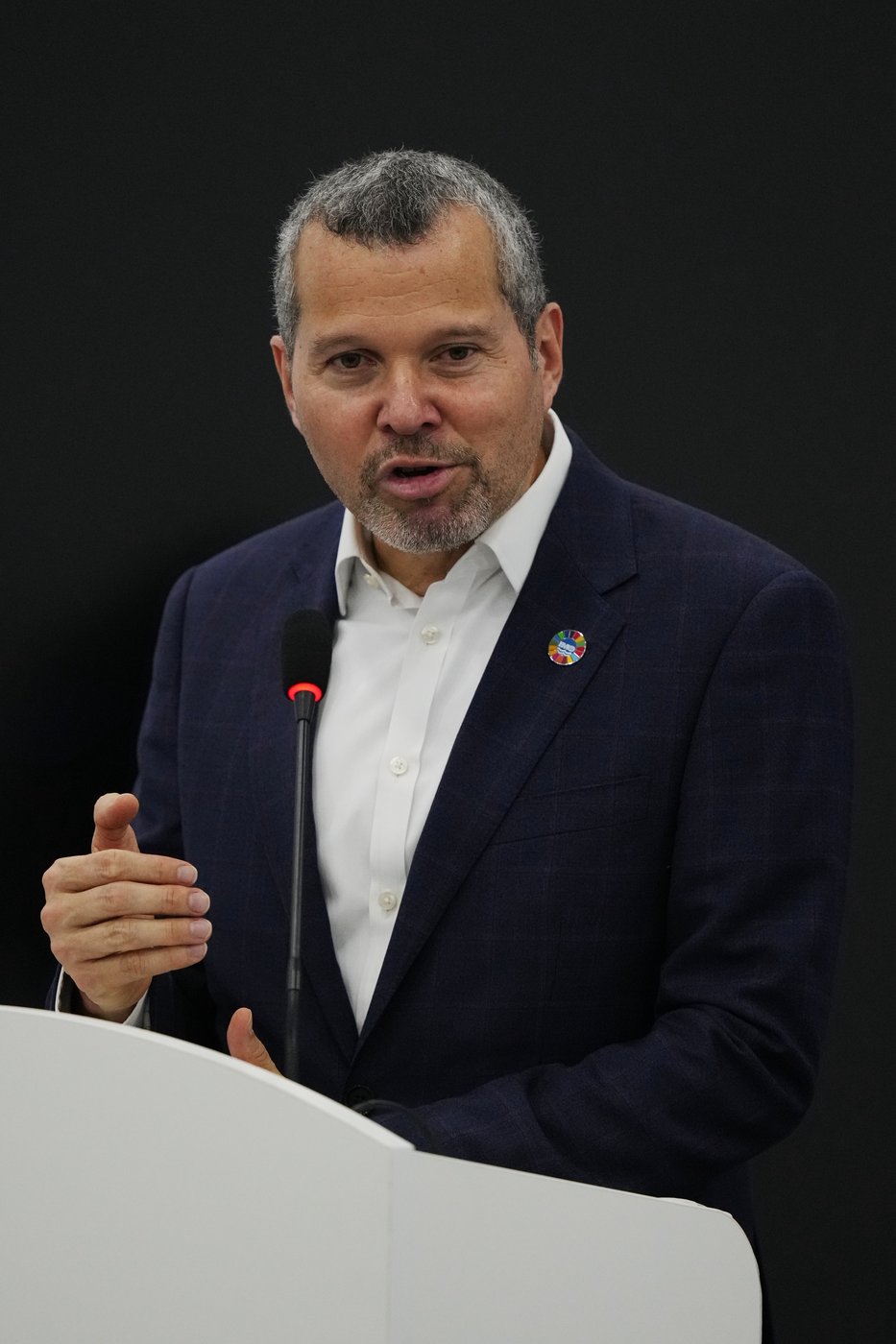 UN shipping regulator advocates for industry emissions fee at COP30, despite Trump pushback | iNFOnews.ca UN shipping regulator advocates for industry emissions fee at COP30, despite Trump pushback | iNFOnews.ca