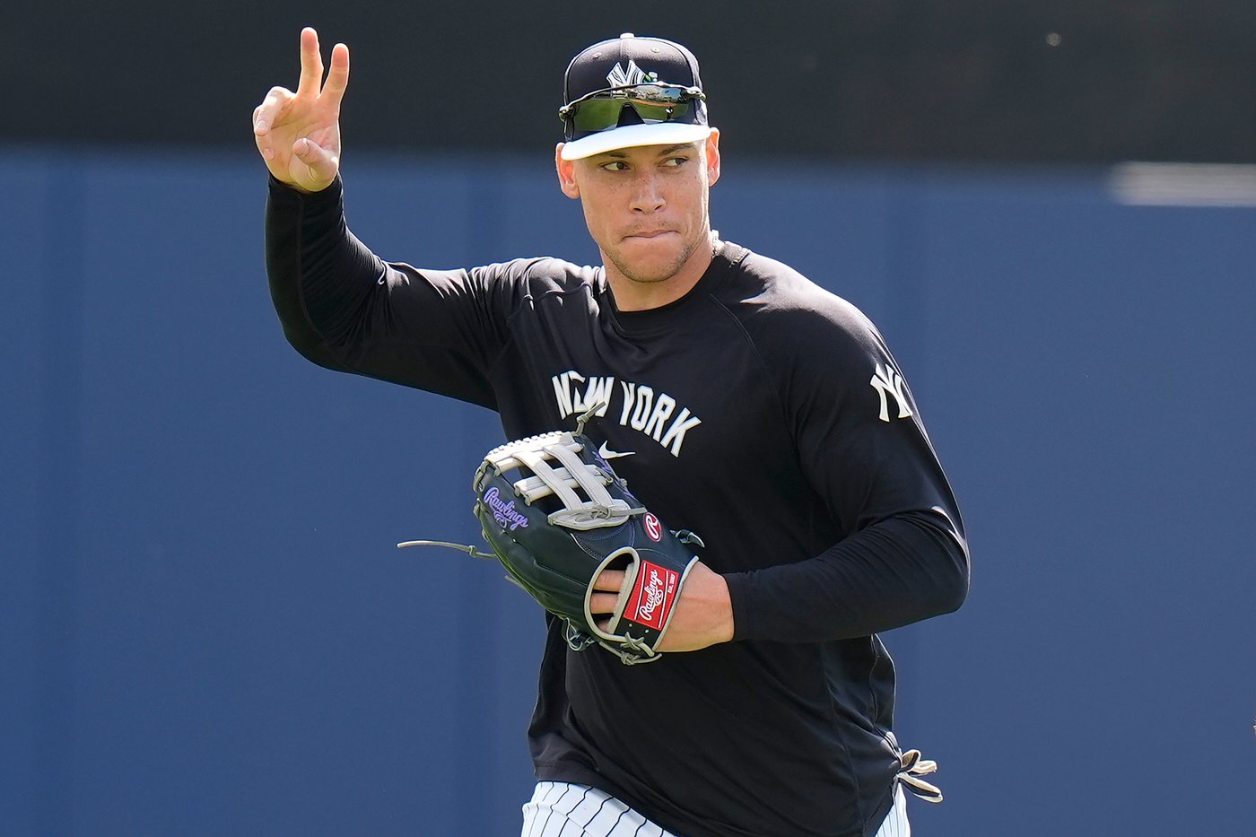 Judge relishes opportunity as U.S. captain in WBC, especially with conflict raging in Middle East | iNFOnews.ca Judge relishes opportunity as U.S. captain in WBC, especially with conflict raging in Middle East | iNFOnews.ca