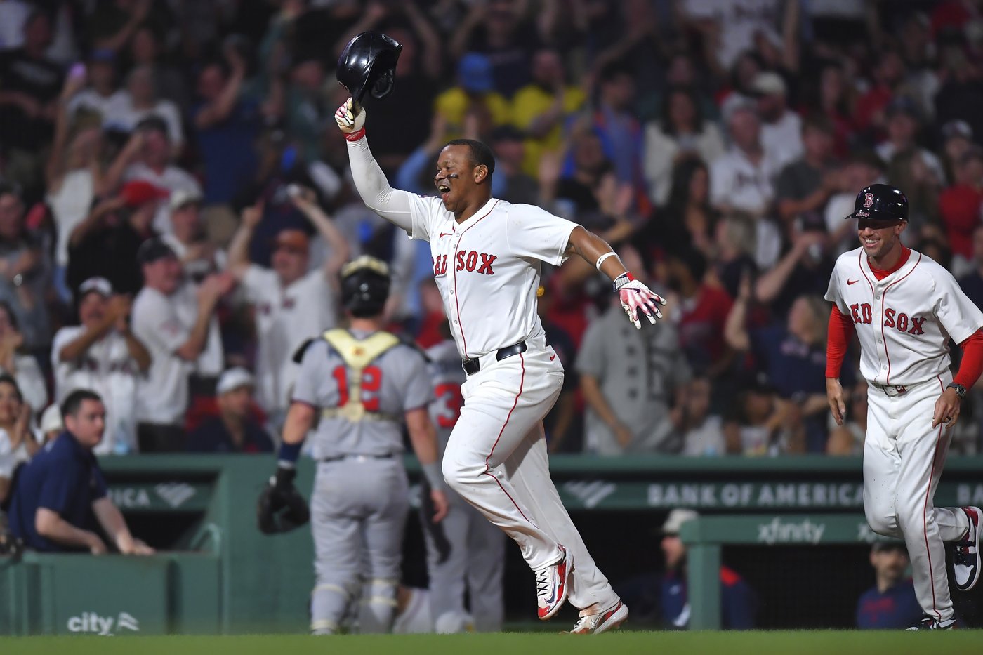 Rafael Devers producing as Boston's DH after slow start | iNFOnews.ca