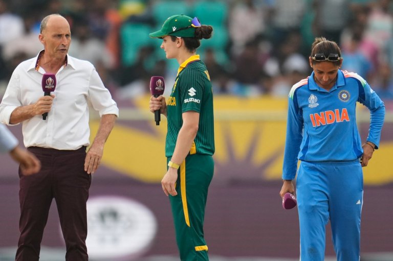 South Africa wins rain-delayed toss and opts to bowl against India in Women’s Cricket World Cup | iNFOnews.ca