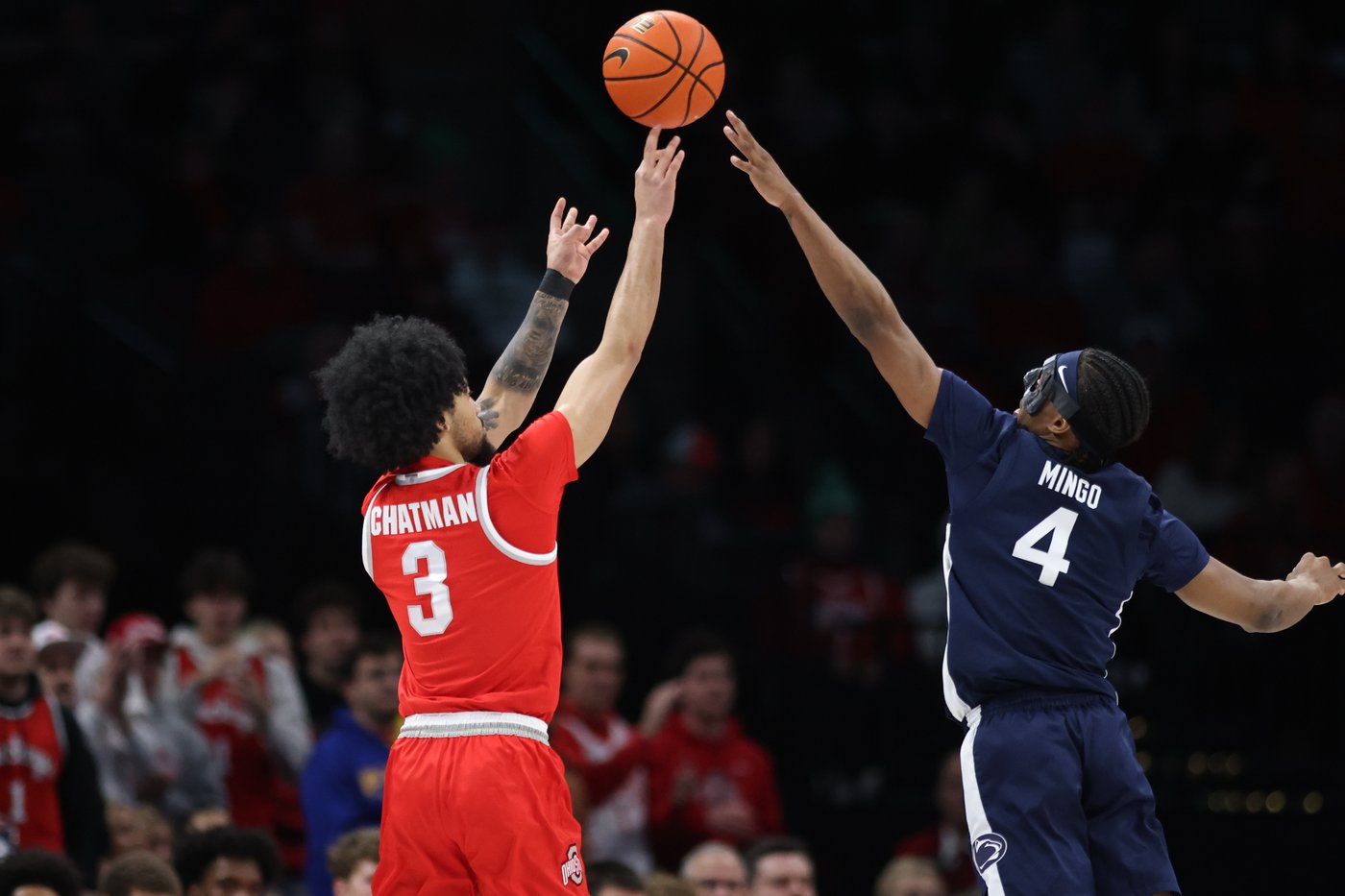 John Mobley Jr. scores 25 to lead Ohio State over Penn State 84-78 | iNFOnews.ca