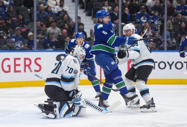 Vancouver Canucks aim to finish strong on home ice amid tough season | iNFOnews.ca