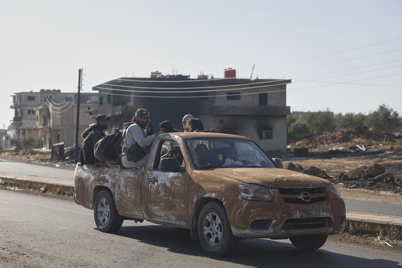 Syria's armed Bedouins say they have withdrawn from Druze-majority city after weeklong fighting | iNFOnews.ca