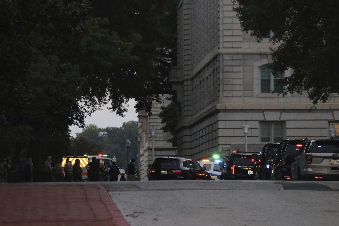 Former midshipman charged with sending online threat that caused US Naval Academy lockdown | iNFOnews.ca
