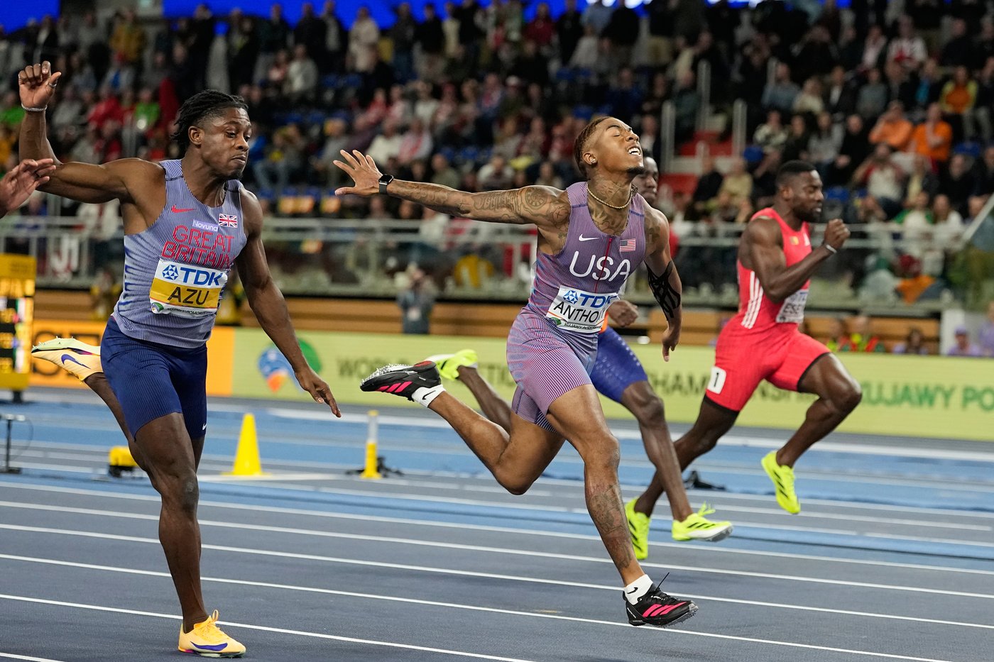 Photo highlights from the World Indoor Athletics in Poland | iNFOnews.ca