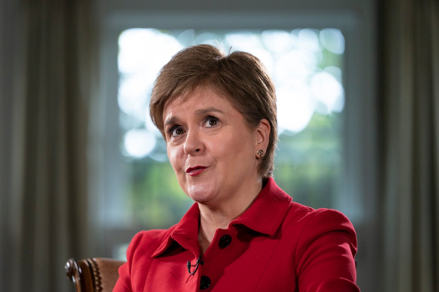Scotland’s former leader rejects blame for estranged husband’s embezzlement of party funds | iNFOnews.ca Scotland’s former leader rejects blame for estranged husband’s embezzlement of party funds | iNFOnews.ca