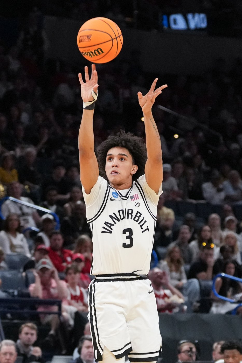 Vanderbilt rallies to beat McNeese for its first NCAA Tournament victory since 2012 | iNFOnews.ca Vanderbilt rallies to beat McNeese for its first NCAA Tournament victory since 2012 | iNFOnews.ca