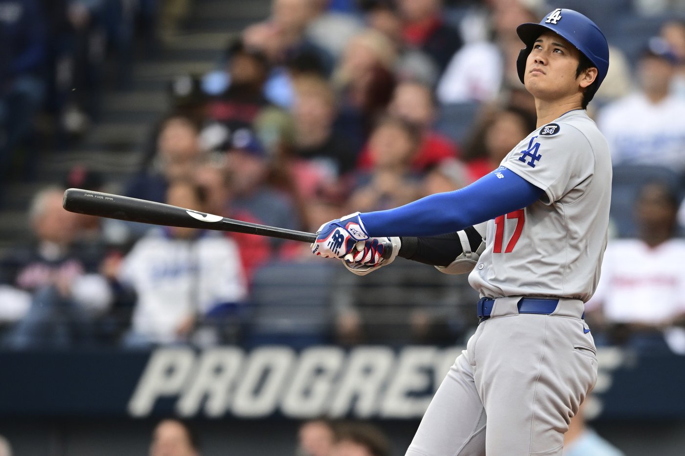 Ohtani hits major league-leading 20th home run in Dodgers' 9-5 victory over Guardians | iNFOnews.ca