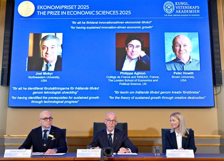 “Dream of a lifetime”: Canadian economist Howitt among Nobel winners in economics | iNFOnews.ca