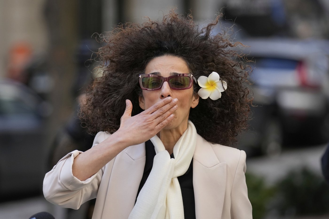 Iranian dissident Masih Alinejad testifies at the trial of two men accused of plotting to kill her | iNFOnews.ca Iranian dissident Masih Alinejad testifies at the trial of two men accused of plotting to kill her | iNFOnews.ca