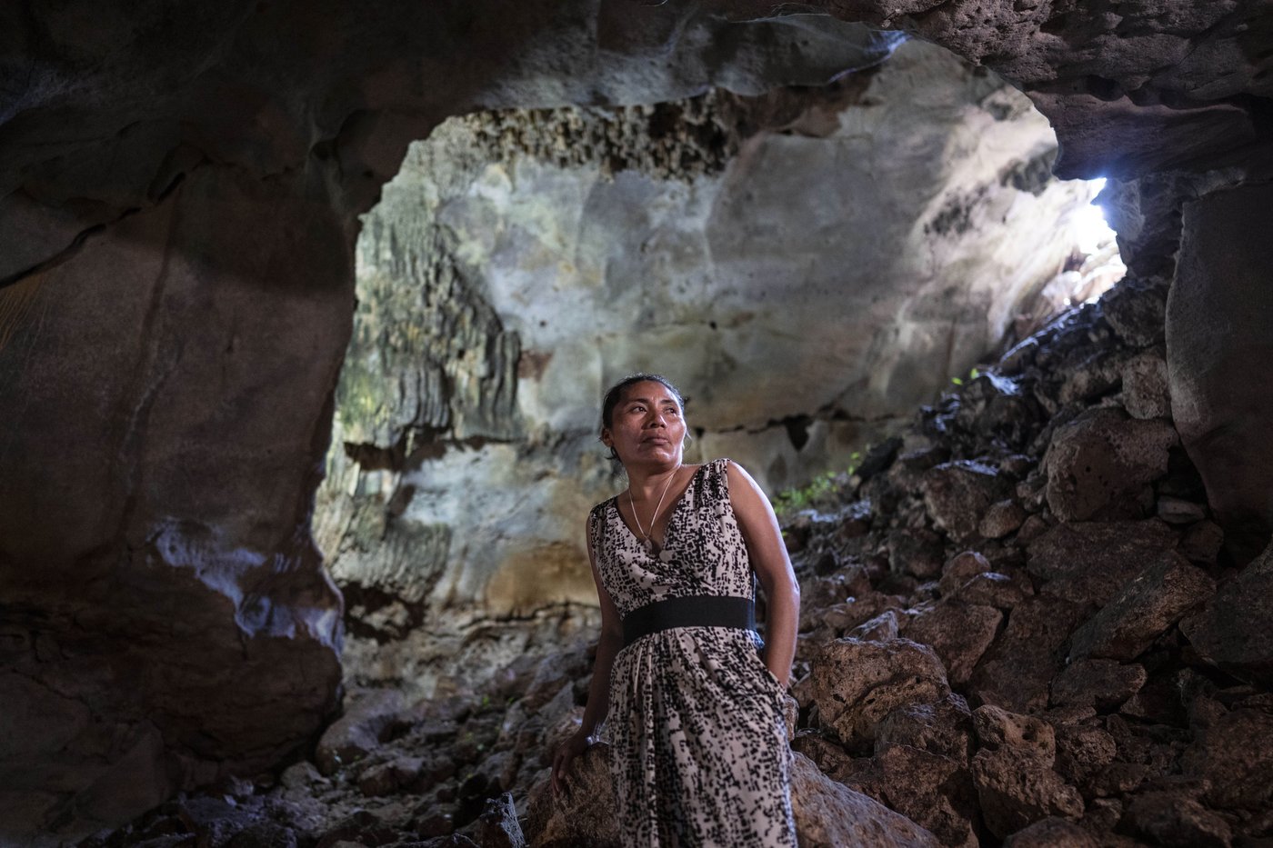 Indigenous Mayans want their sacred cenotes to have personhood status | iNFOnews.ca