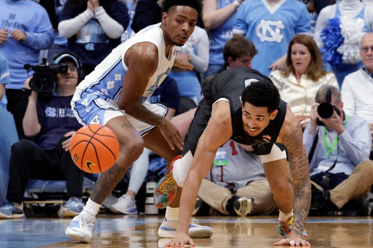 Henri Veesaar matches a season-high with 26 points to carry No. 18 North Carolina past Virginia Tech | iNFOnews.ca